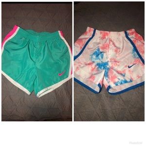 Girls Nike Shorts